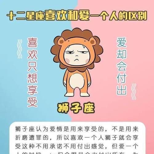 如何避免狮子座的倒霉日子