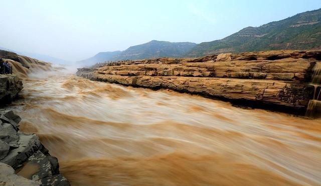 梦见黄河水干了是什么意思