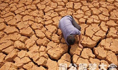 梦见干旱有什么预示吗