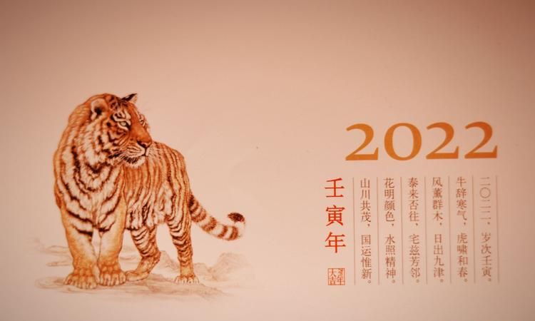 2022年壬寅年易经上是什么卦