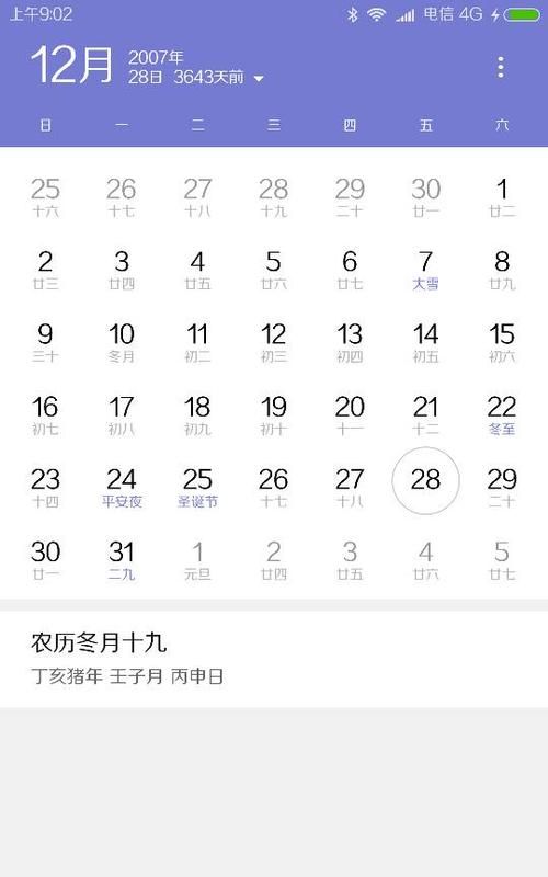 阴历2月4日农历是几月几日呢