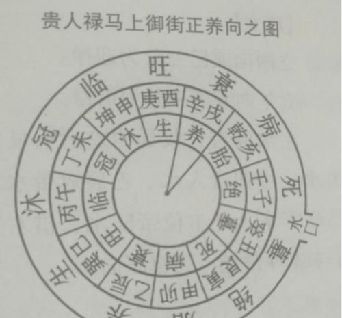 八专禄旺什么意思