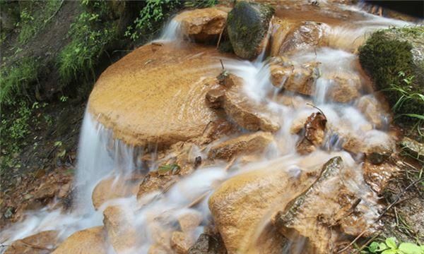 梦见泉水什么意思好清