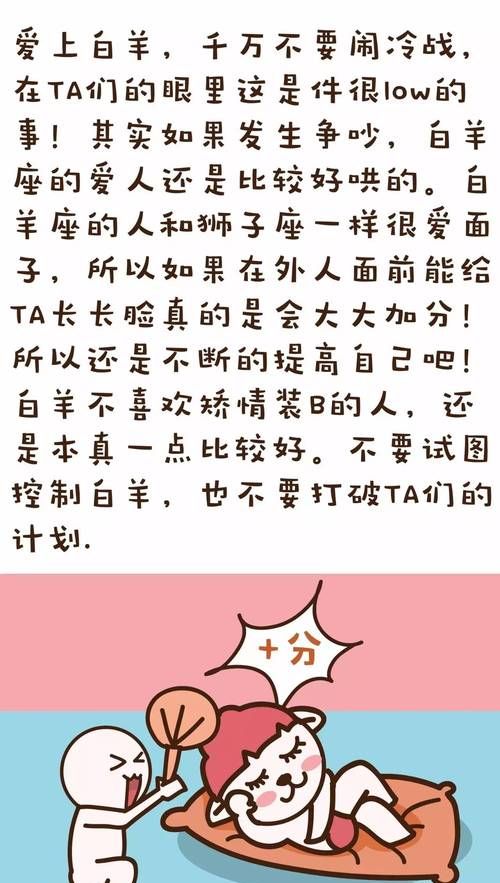 白羊座的性格是什么