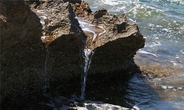 梦见一条渠道水满了