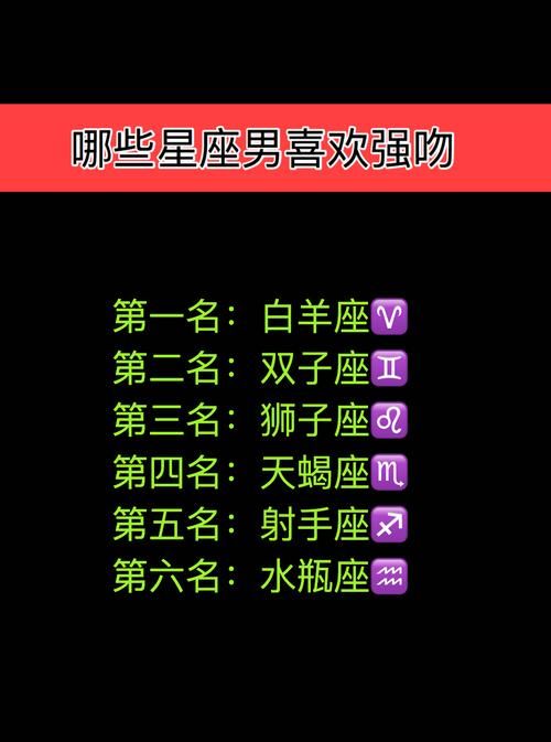 主动吻摩羯男的后果不承认