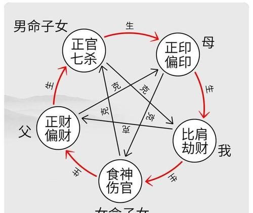 月柱食神坐比肩