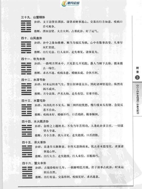 六爻起卦方法有几种六爻起卦方法详解上